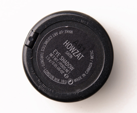 MAC Howzat Eyeshadow