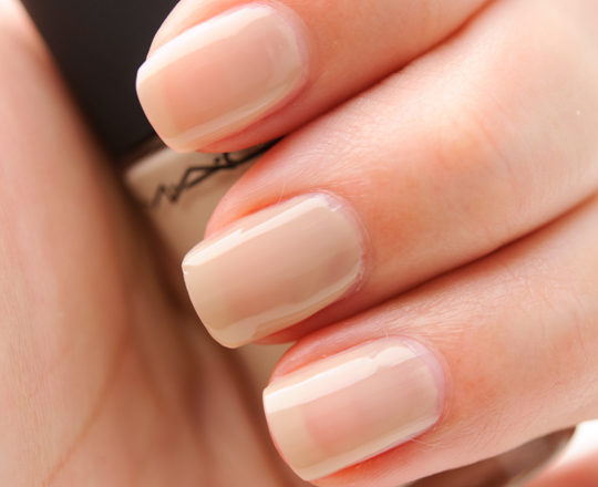 MAC for Iris Apfel Nail Lacquers
