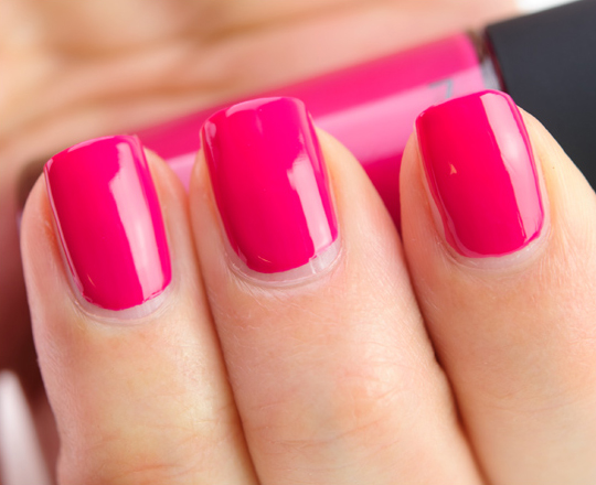 MAC for Iris Apfel Nail Lacquers