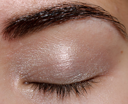MAC Metal-x Cream Eyeshadow