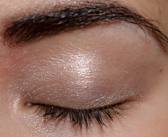 MAC Metal-x Cream Eyeshadow