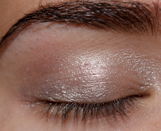 MAC Metal-x Cream Eyeshadow