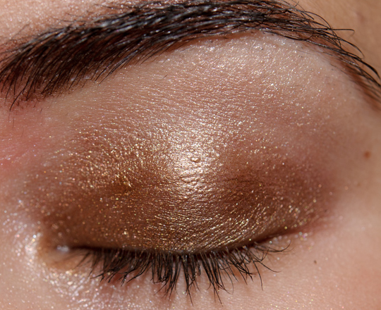 MAC Metal-x Cream Eyeshadow