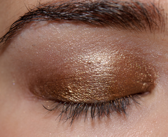 MAC Metal-x Cream Eyeshadow