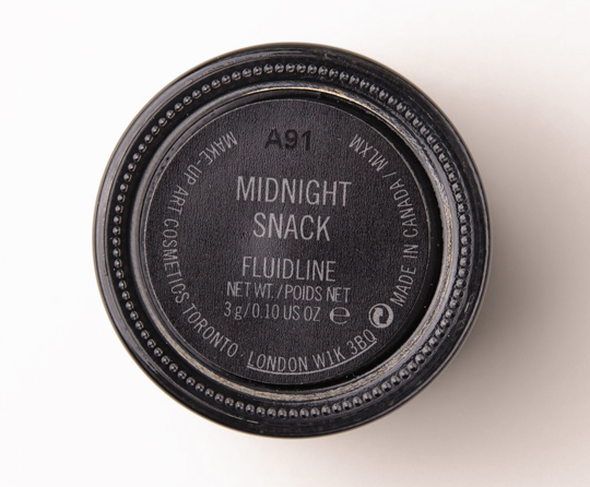 MAC Midnight Snack Fluidline