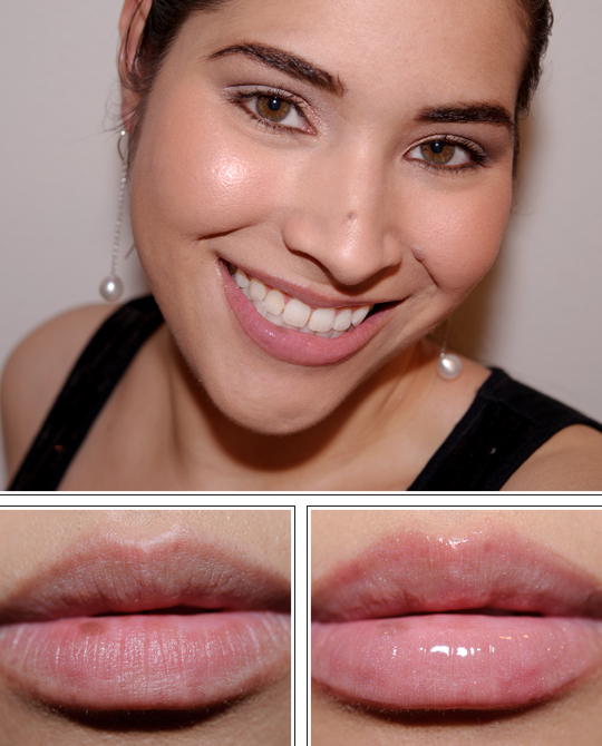 MAC Naturally Lipglasses