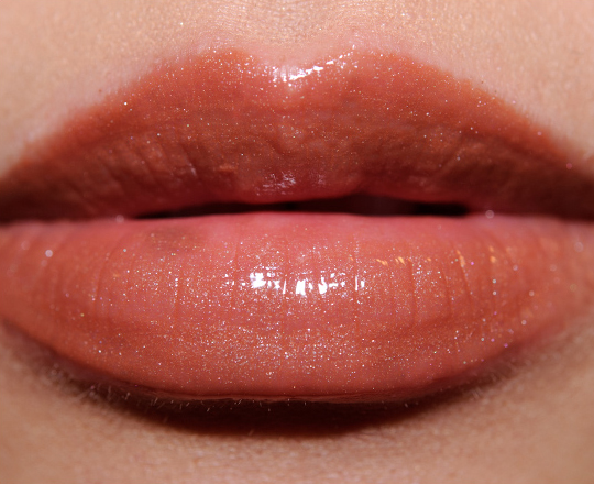 MAC Naturally Lipglasses