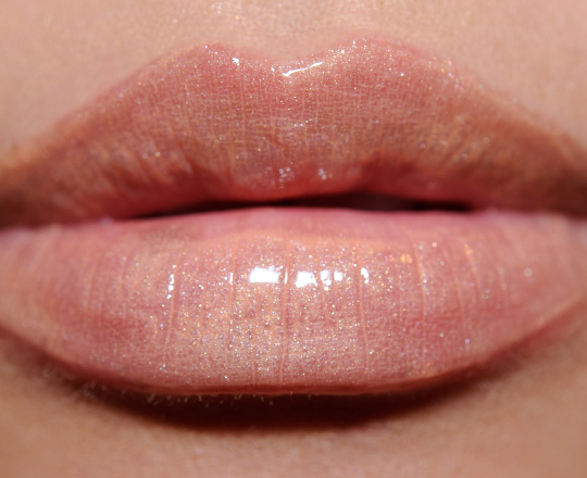 MAC Naturally Lipglasses