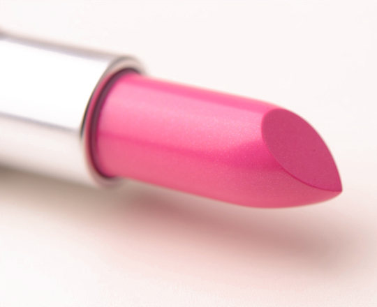 MAC Naughty Saute Lipstick