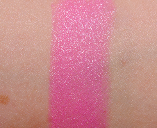 MAC Naughty Saute Lipstick