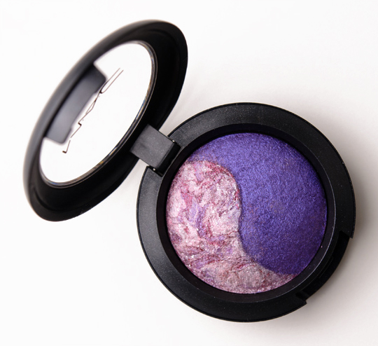 MAC Pink Union Mineralize Eyeshadow Duo