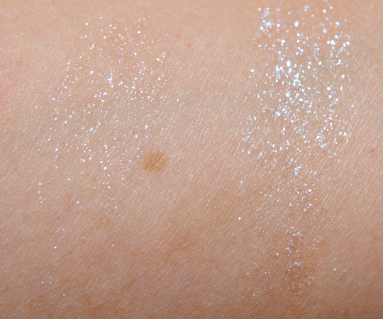MAC Reflects Blue Glitter