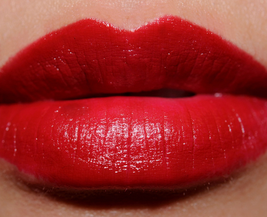 MAC Runaway Red Lipstick