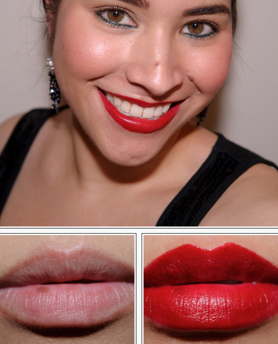 MAC Runaway Red Lipstick