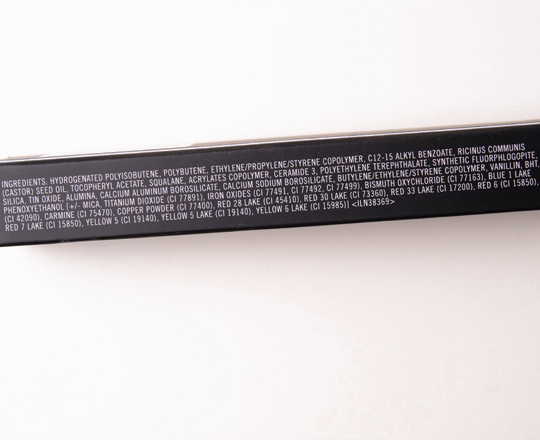 MAC Sheen Supreme Lipglass