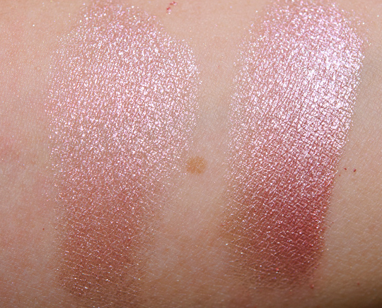 MAC Strawberry Patch Crushed Metallic Pigment