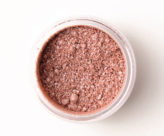 MAC Strawberry Patch Crushed Metallic Pigment