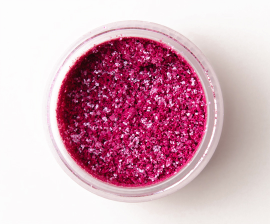 MAC Strawberry Patch Crushed Metallic Pigment