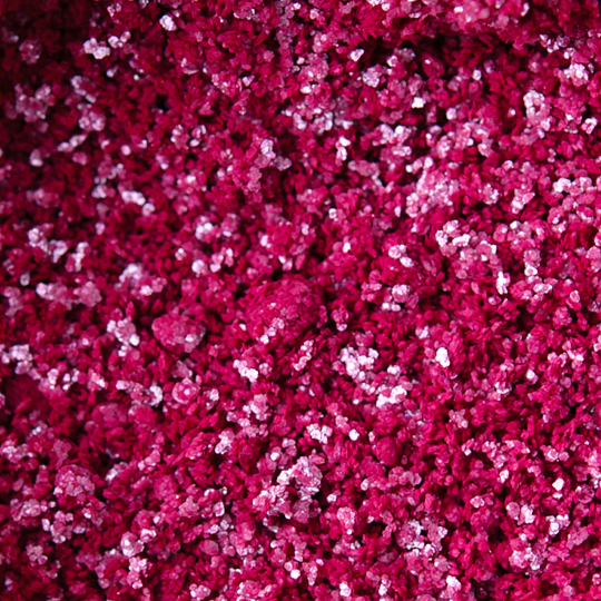 MAC Strawberry Patch Crushed Metallic Pigment
