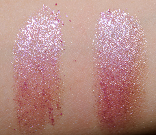 MAC Strawberry Patch Crushed Metallic Pigment