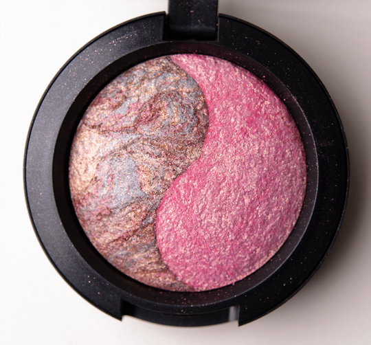 MAC Supersweet Mineralize Eyeshadow Duo