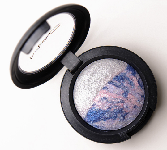 MAC Water & Ice Mineralize Eyeshadow
