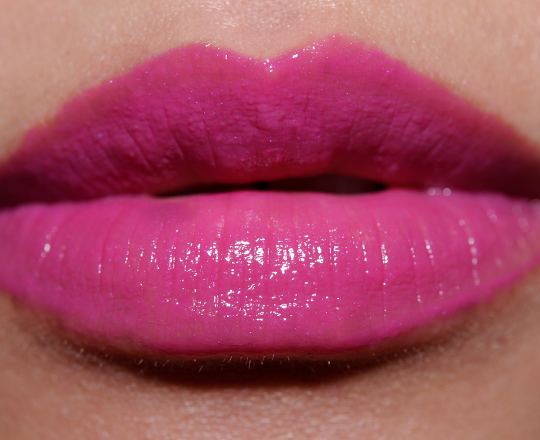 MAC Zen Rose Sheen Supreme Lipstick