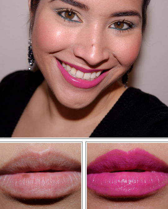 MAC Zen Rose Sheen Supreme Lipstick