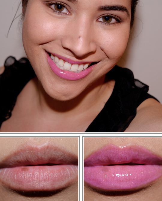 NARS Coeur Sucre Larger Than Life Lipgloss