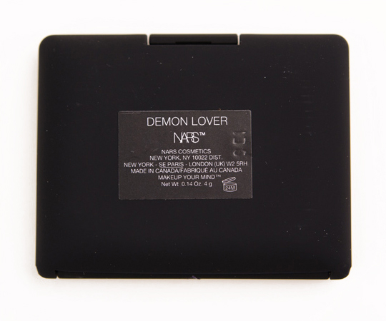 NARS Demon Lover Eyeshadow Duo