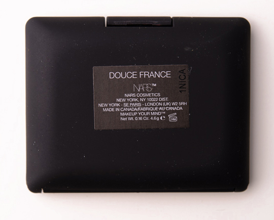 NARS Douce France Eyeshadow Trio