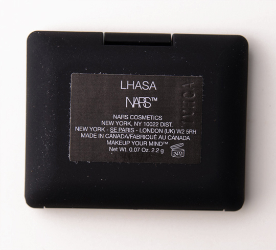NARS Lhasa Eyeshadow