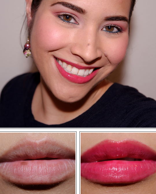 NARS Mexican Rose Velvet Gloss Lip Pencil