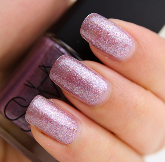 NARS Night Rider Nail Lacquer