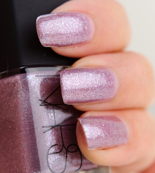 NARS Night Rider Nail Lacquer