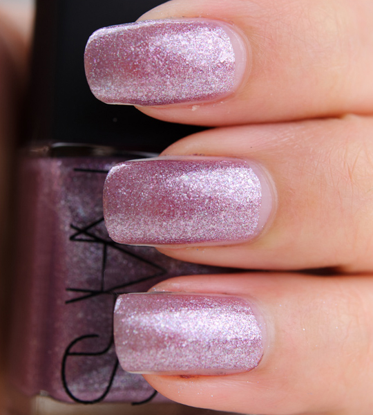 NARS Night Rider Nail Lacquer