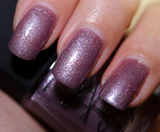 NARS Night Rider Nail Lacquer