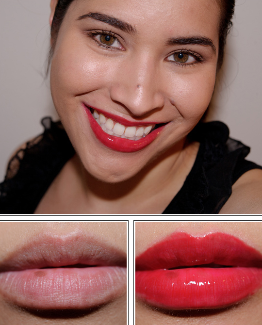 NARS Norma Larger Than Life Lipgloss