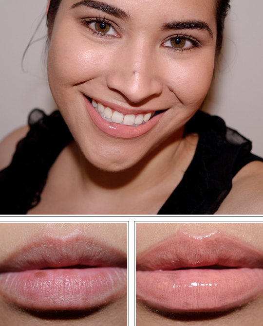 NARS Odalisque Larger Than Life Lipgloss