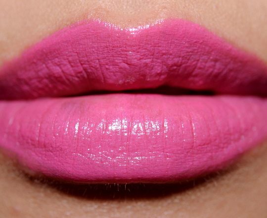 NYX Pink Lyric Lipstick