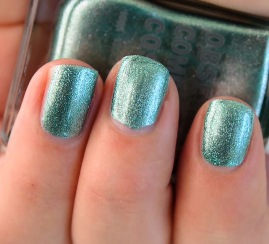 Obsessive Compulsive Cosmetics (OCC) Chimera Nail Lacquer