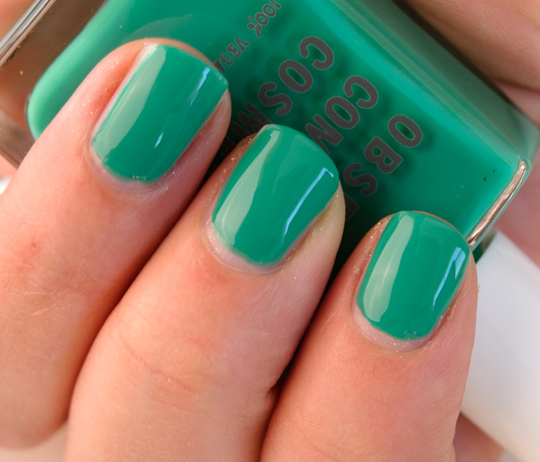 Obsessive Compulsive Cosmetics (OCC) Chlorophyll Nail Lacquer