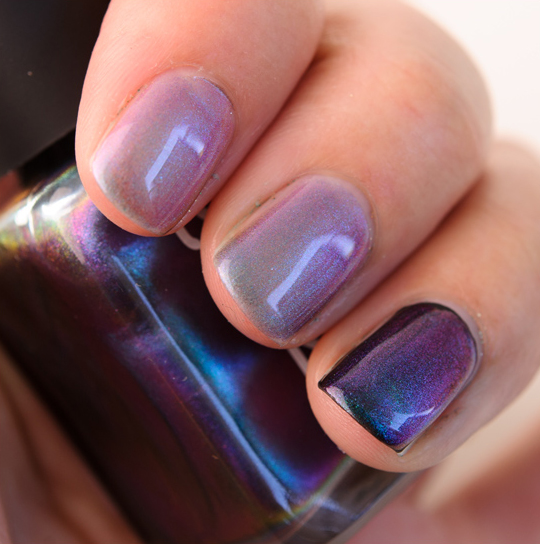 Ozotic #505 Nail Lacquer