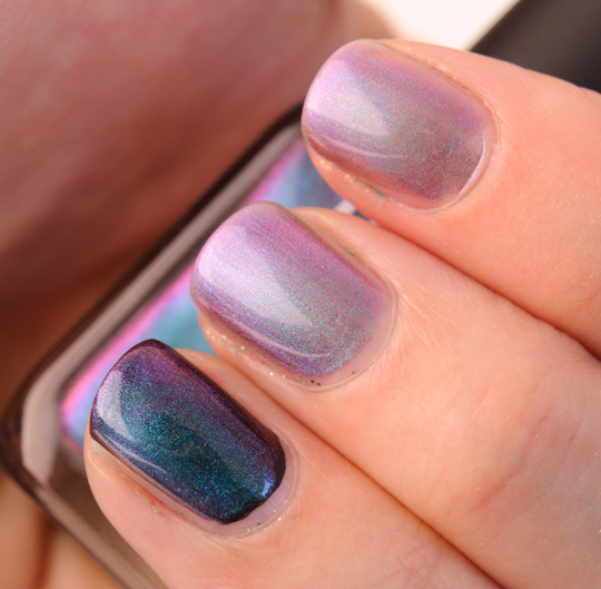 Ozotic #505 Nail Lacquer
