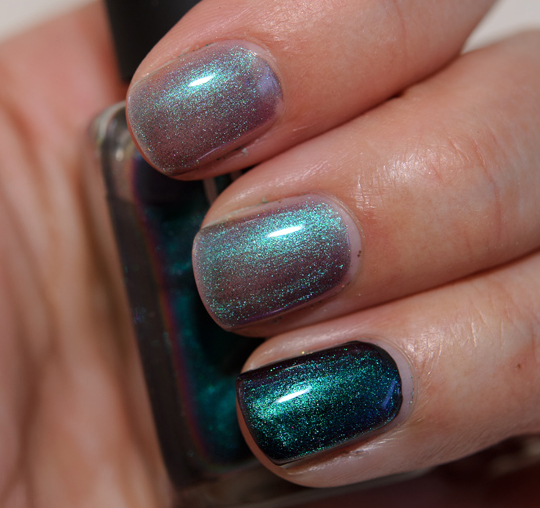 Ozotic #505 Nail Lacquer