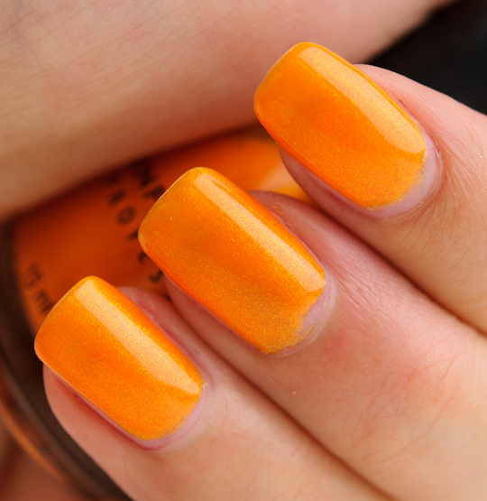 Sinful Cloud 9 Nail Lacquer