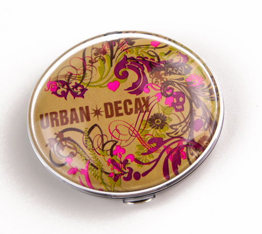 Urban Decay Underground Deluxe Eyeshadow