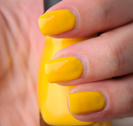 Spoiled by Wet 'n' Wild Designated Driver Nail Lacquer