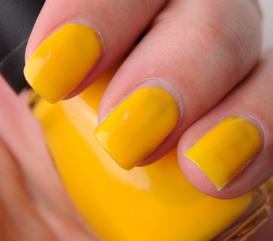 Spoiled by Wet 'n' Wild Designated Driver Nail Lacquer
