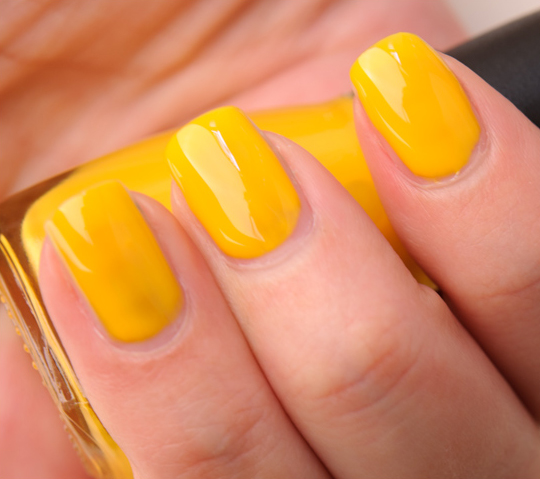 Spoiled by Wet 'n' Wild Designated Driver Nail Lacquer